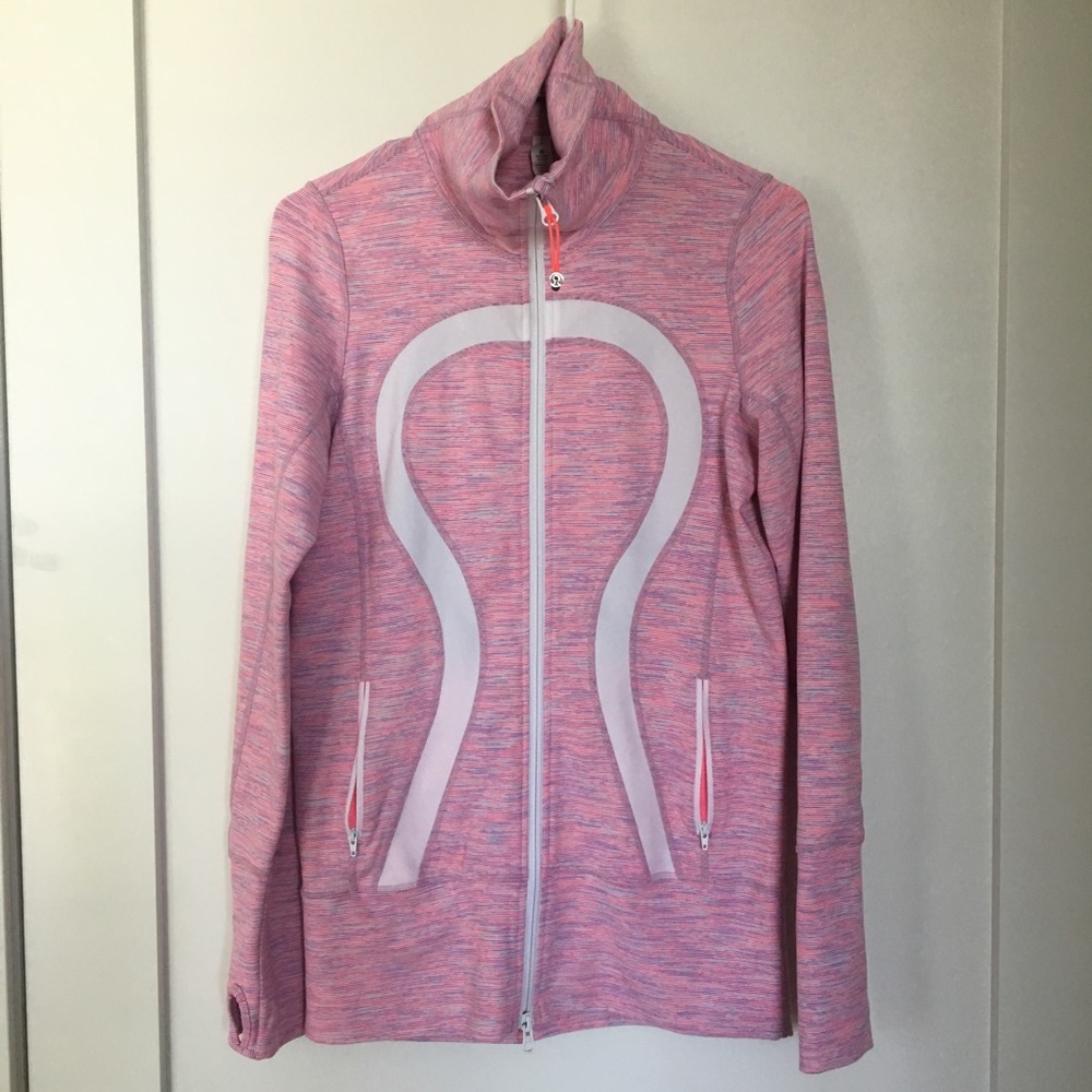 Lululemon zip jacket